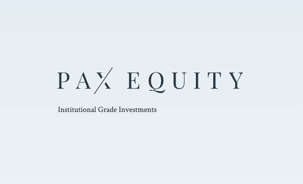 WEBSITE CONTENT DEVELOPMENT: Pax Equity